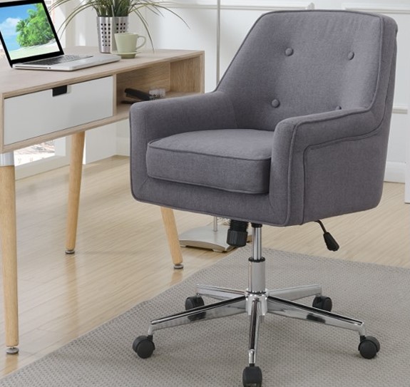 mid-back office chair mod: 660027